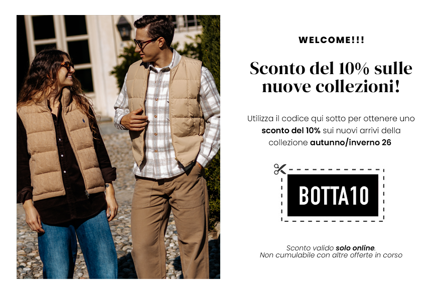 Benvenuto su Botta & B
